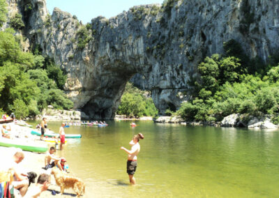 Vallon-Pont-d'Arc