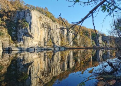 camping le vieux moulin le Chassezac