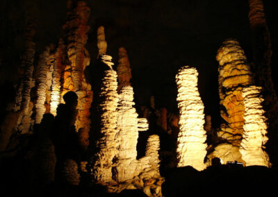 stalactite-grotte-Ardeche